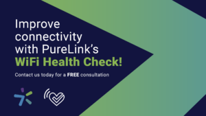 PureLink's wifi health check